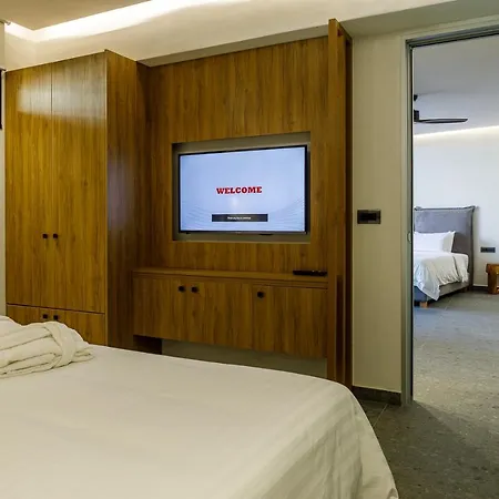 Utopia Luxury Hotel Platanes (Rethymno)