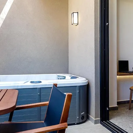Utopia Luxury Platanes (Rethymno)